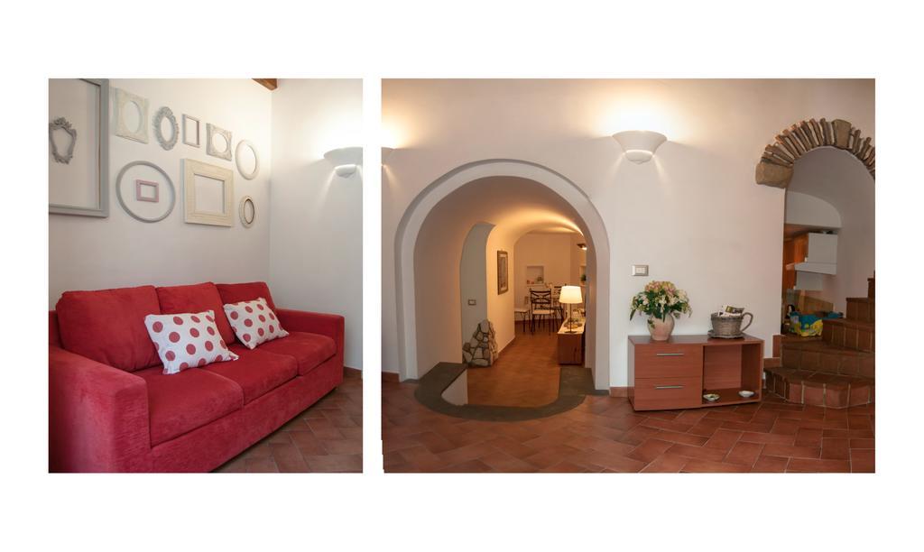 Il Rosciolo Sulla Francigena Apartment Formello Exterior photo