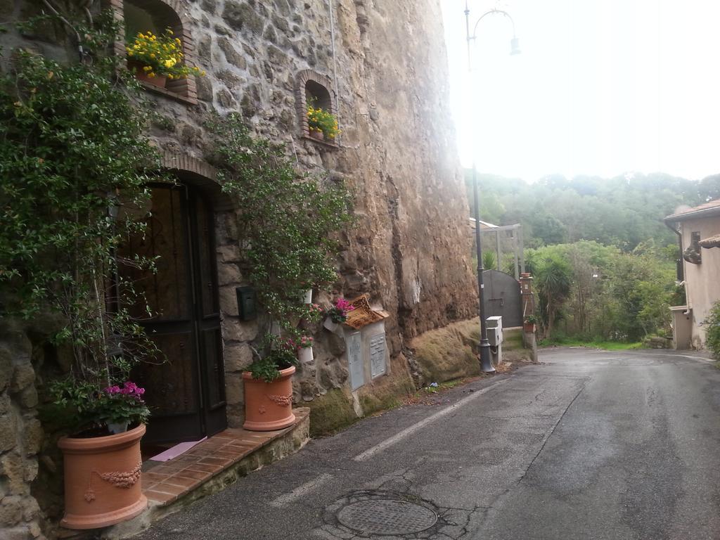 Il Rosciolo Sulla Francigena Apartment Formello Exterior photo