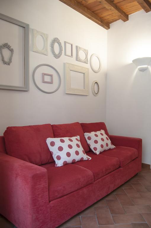 Il Rosciolo Sulla Francigena Apartment Formello Exterior photo