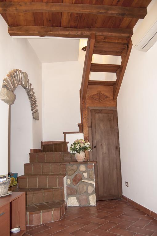 Il Rosciolo Sulla Francigena Apartment Formello Exterior photo