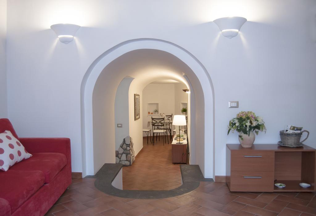 Il Rosciolo Sulla Francigena Apartment Formello Exterior photo