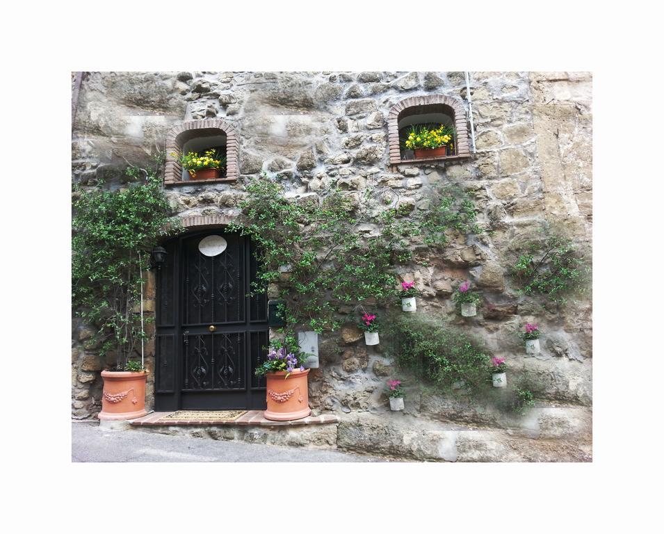 Il Rosciolo Sulla Francigena Apartment Formello Exterior photo