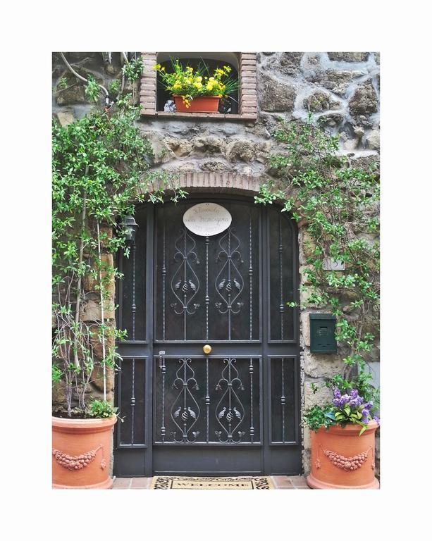 Il Rosciolo Sulla Francigena Apartment Formello Exterior photo