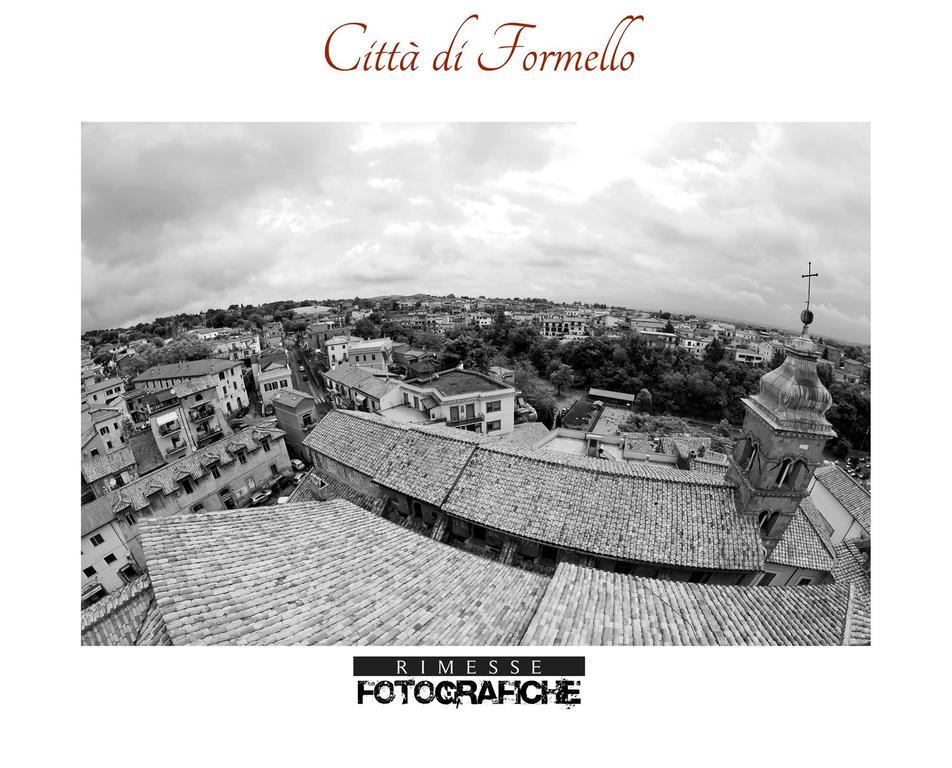 Il Rosciolo Sulla Francigena Apartment Formello Exterior photo