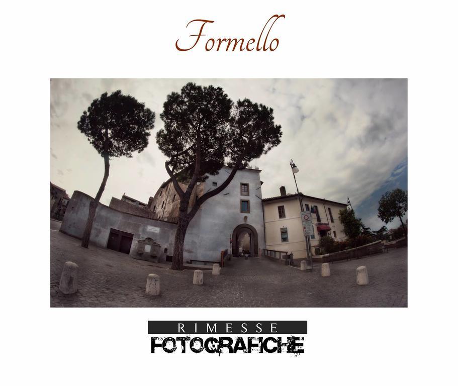 Il Rosciolo Sulla Francigena Apartment Formello Exterior photo