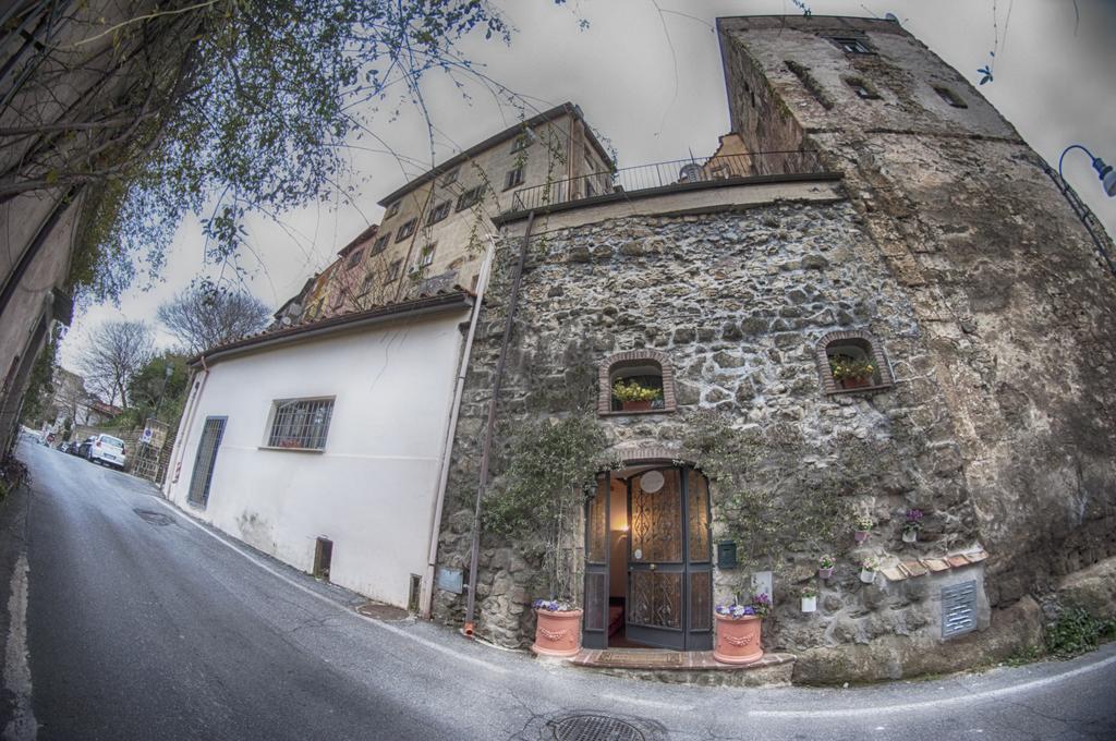 Il Rosciolo Sulla Francigena Apartment Formello Exterior photo