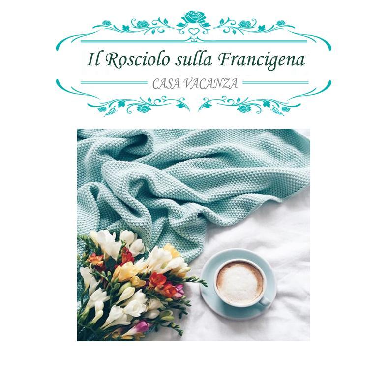 Il Rosciolo Sulla Francigena Apartment Formello Exterior photo