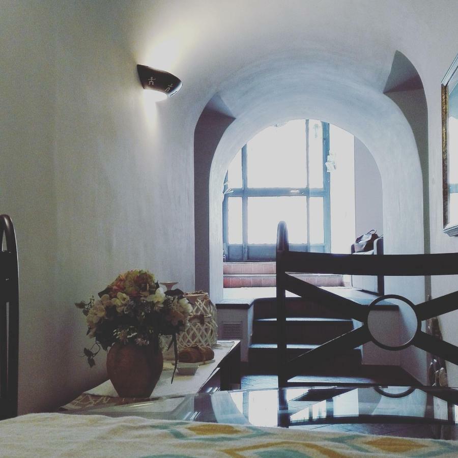 Il Rosciolo Sulla Francigena Apartment Formello Exterior photo