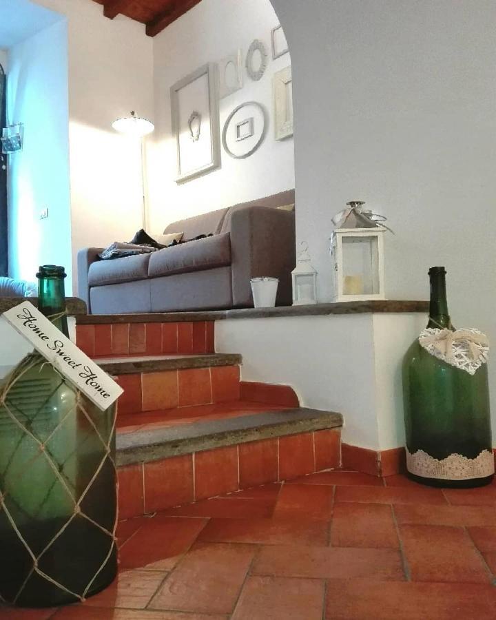 Il Rosciolo Sulla Francigena Apartment Formello Exterior photo